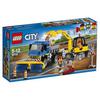 LEGO City Great Vehicles Уборочная техника (60152)