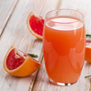Grapefruit & orange fresh