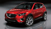 красная mazda cx-5