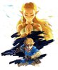 BotW dlc 1 and 2