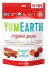 YumEarth organic pops