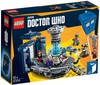 LEGO Cuusoo 21304 BBC Доктор Кто