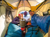 Сходить в поход с палатками