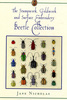 THE STUMPWORK, Golgwork and Surface Embroidery - Beetle Collection