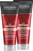 Шампунь и кондиционер Full Repair John Frieda