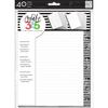 Create 365 Happy Planner Fill Paper