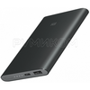 Xiaomi Mi Power Bank Pro 2 10000mAh Quick Charge (чёрный/black)