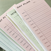 Daily Planner Sticky Notes