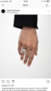 Кольцо fortune серебряное от ring sone