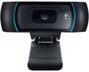 LOGITECH WEBCAM HD B910 BLACK