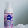 nivea нежный мусс для умывания