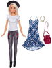 Barbie Fashionistas Игра с модой №83, арт. FJF68