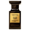 Tom Ford White Suede