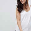 ASOS Longline Vest