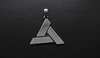 Подвеска Абстерго - Assassin's Creed (серебро)