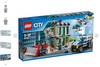 Lego City 60140 Ограбление на бульдозере