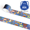 Travel the world washi tape