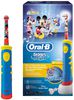 Электрическая зубная щетка для детей Oral-B Mickey Kids