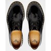 Dr Martens 1461 Classic Black Patent Flat Shoes