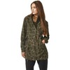 Adidas Originals Giraffe Parka (Green)