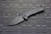 Складной Нож Lion Steel TM1 Solid® Single-Piece Carbon Fiber, Black Finish Sleipner Stainless Steel (IKBS® Pivot)