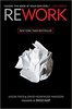 'Rework' by Jason Fried