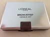 Тени для бровей L’Oréal brow artist