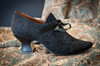 Туфли "Pompadour" French Court Shoes