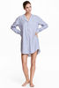 Пижама: туника или рубашка oversize