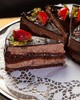 шоколадный торт попробовать из Lido