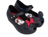 Балетки Mini Melissa Disney Minnie Mouse (черные)