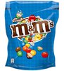 Синие M&M