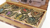 BIOSHOCK INFINITE BRONZE VIGOR PIN SET