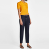 ZARA БРЮКИ С ЭЛАСТИЧНОЙ ТАЛИЕЙ