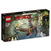 Конструктор LEGO Ninjago Битва Гармадона и Мастера Ву