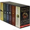 George R.R. Martin. The Song of Ice and Fire