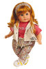 "Hanni" Schildkröt-Puppen - настоящая немецкая кукла