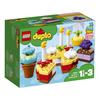 Конструктор Lego серии Duplo с 1,5 лет