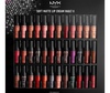 NYX Soft matte lip cream vault set II