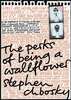 the perks of being a wallflower на английском