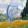 Louis Vuitton сумка из коллекции Masters - Van Gogh