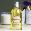 l'occitane amande shower oil