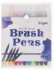 Brush pens watercolor set