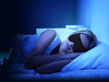Маска-наушники для сна Sleepace Smart Headphone