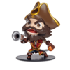 League of Legends Gangplank