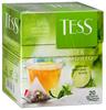 Чай зеленый Tess Ginger Mojito