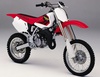 Honda cr 85