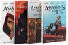 Assassins Creed. книги, комиксы, артбуки