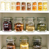 Kitchen jars