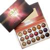 Solar Flare - 18 Color Baked Eyeshadow Palette